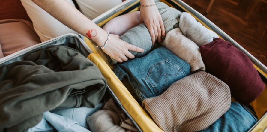 Packing Smart