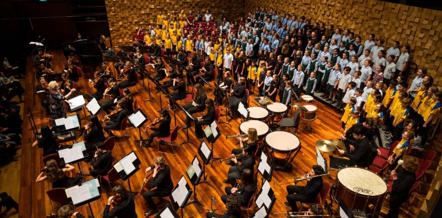 Federation Concert Hall