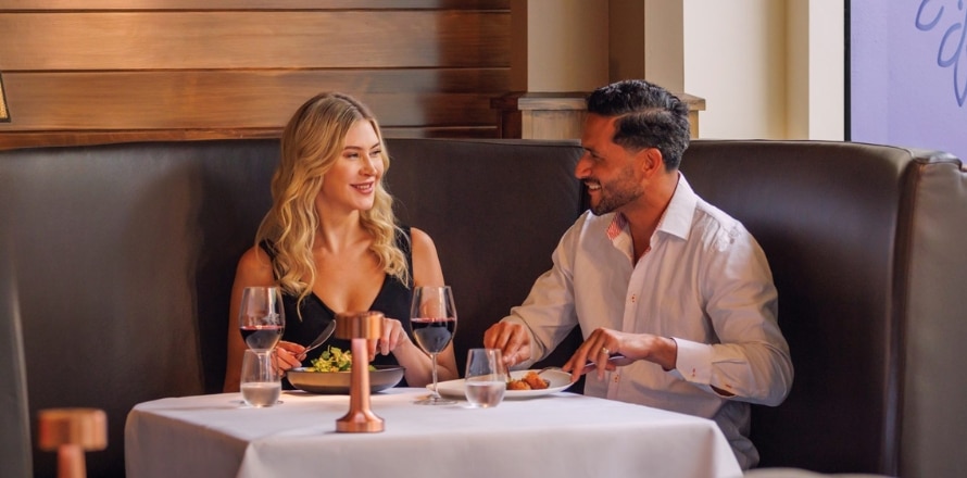 Fine Dining