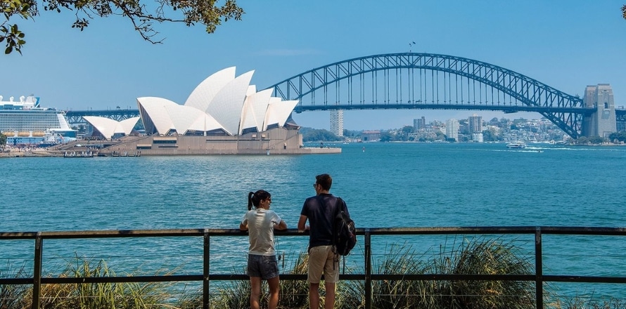 Sydney Opera House