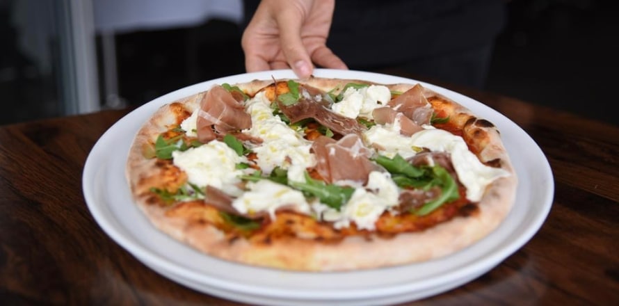 Delicious Pizza