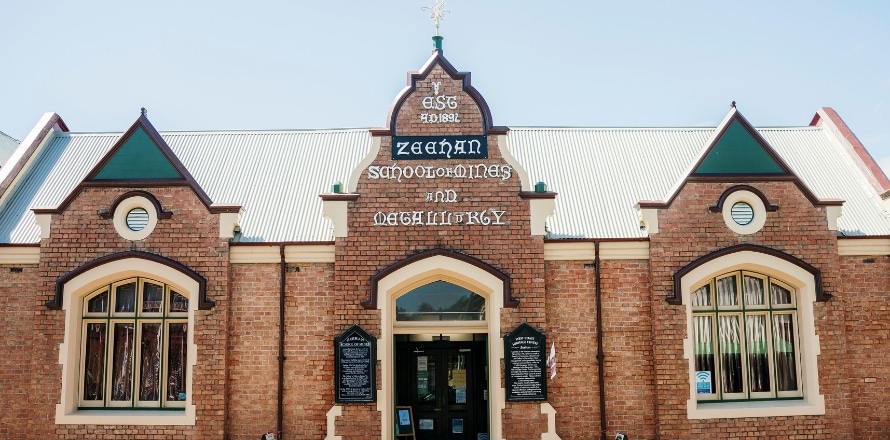 West Coast Heritage Centre