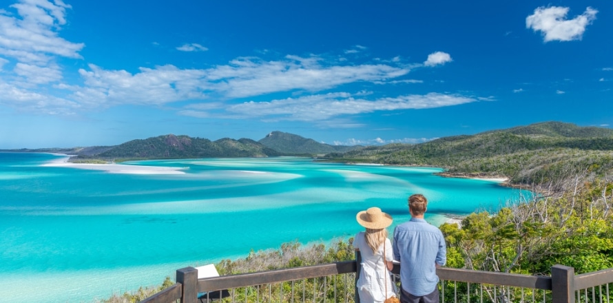 Whitehaven Beach