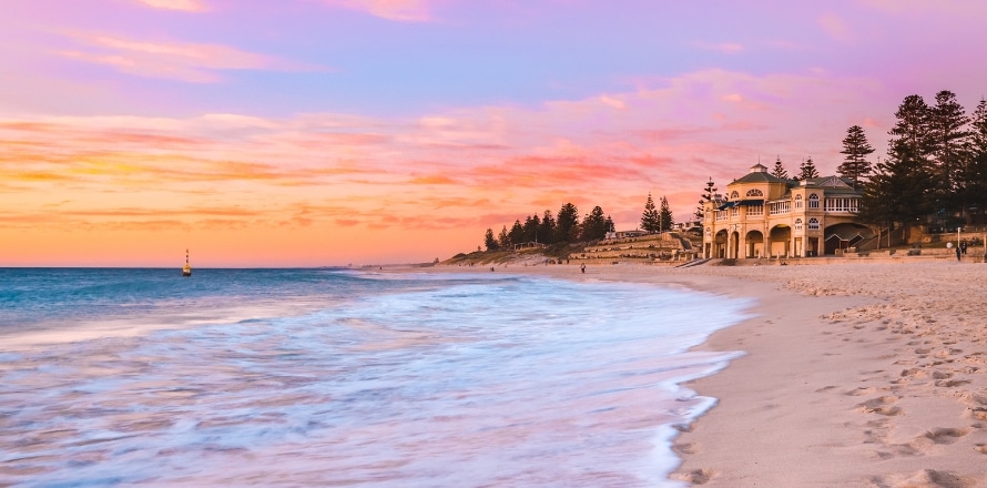 Cottesloe Beach