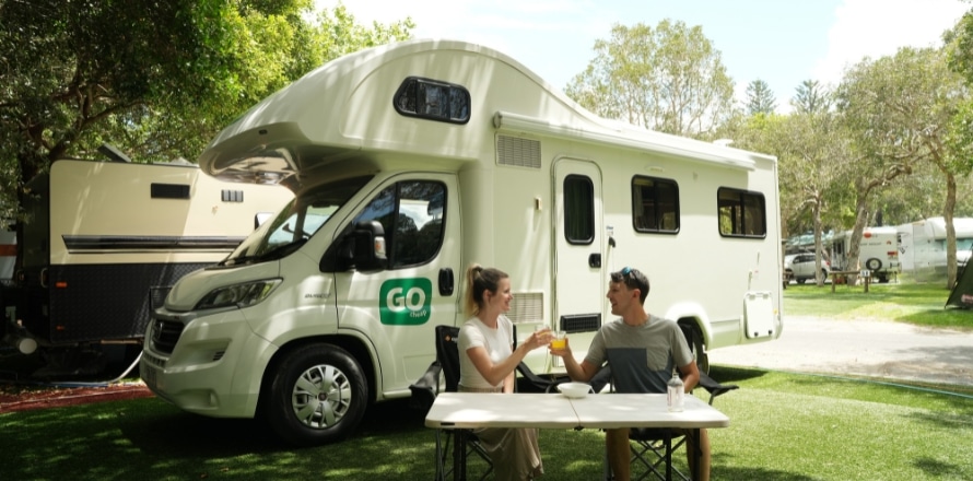GoCheap Campervan