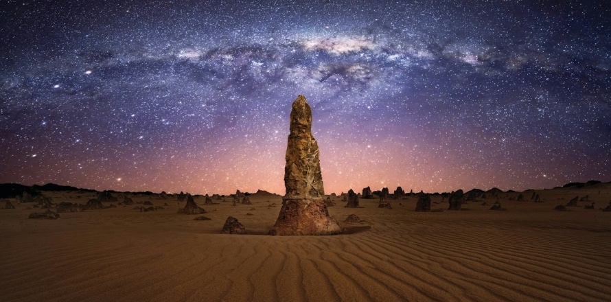 The Pinnacles