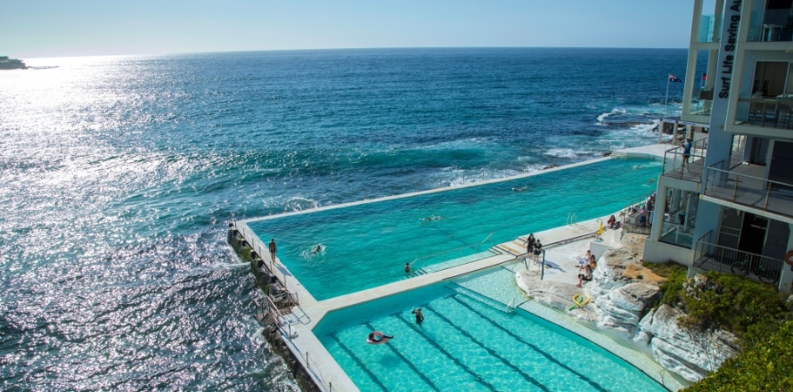 Bondi Beach