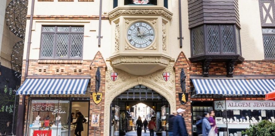 London Court