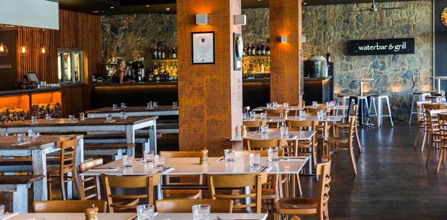 Water Bar & Grill