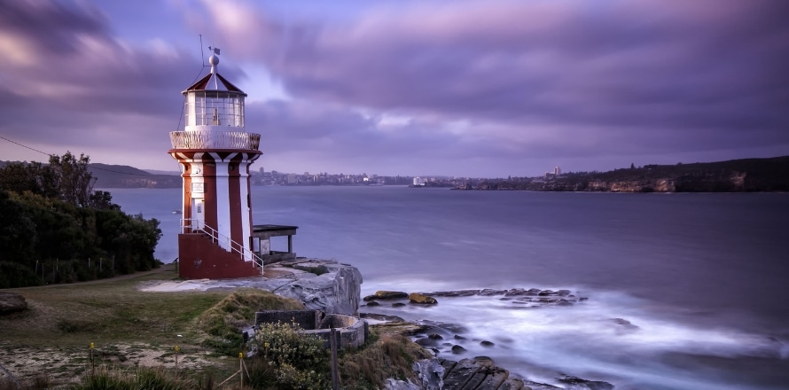 Hornby Lighthouse