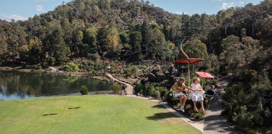 Gorge Scenic Chairlift