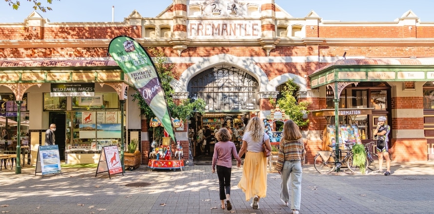 Fremantle Markets
