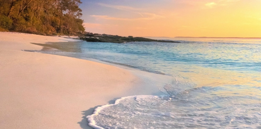 Hyams Beach