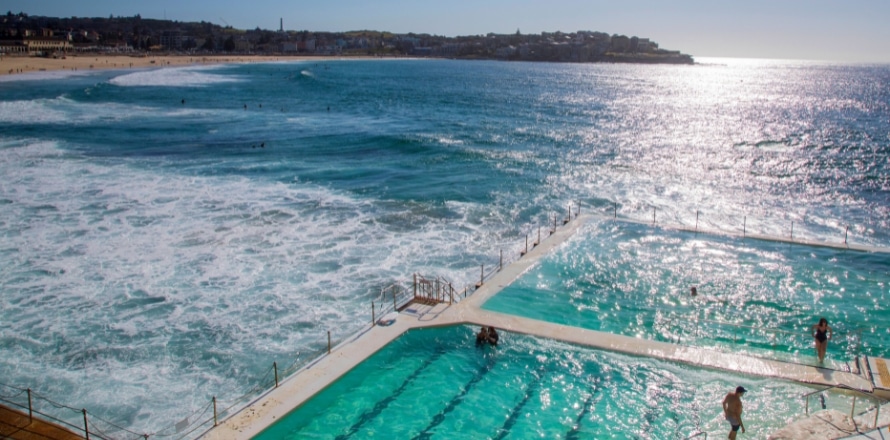 Bondi Beach Sydney