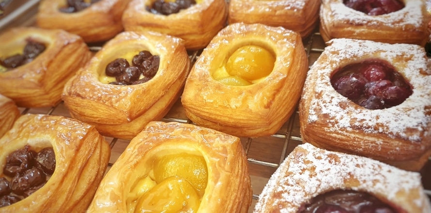 French Pastries