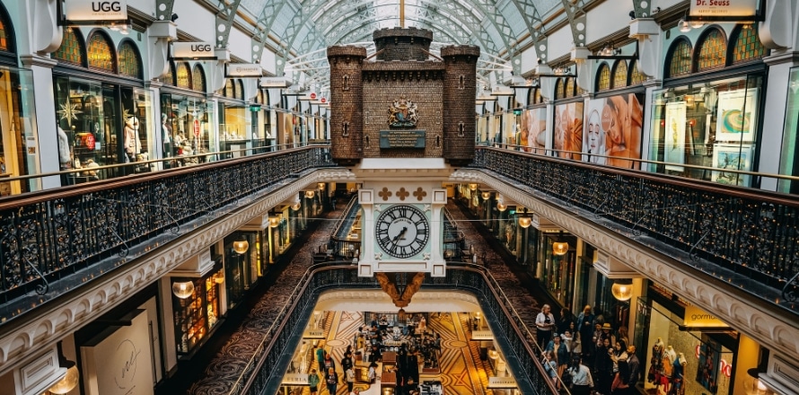 Queen Victoria Building