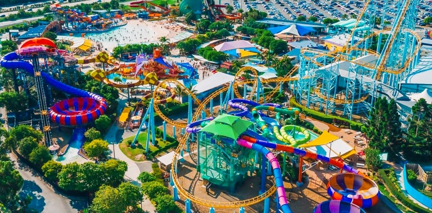 WhiteWater World