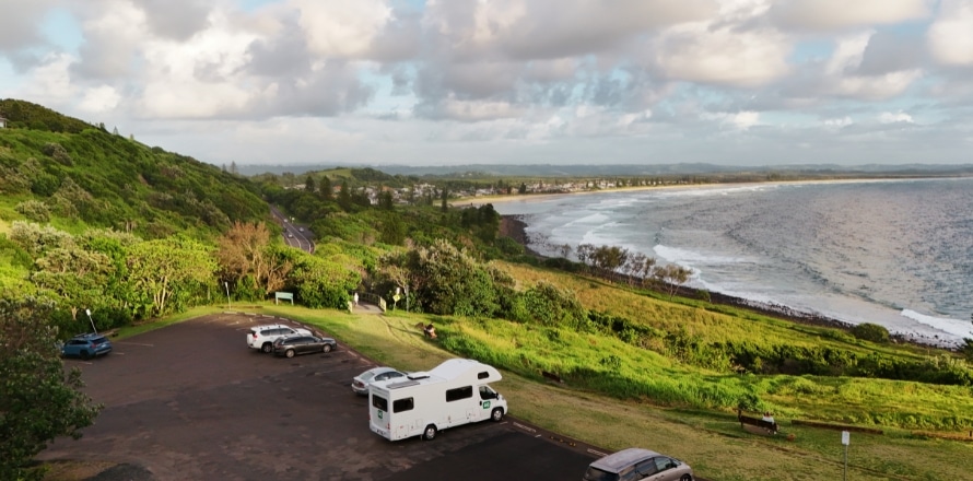 Exploring beautiful Australia