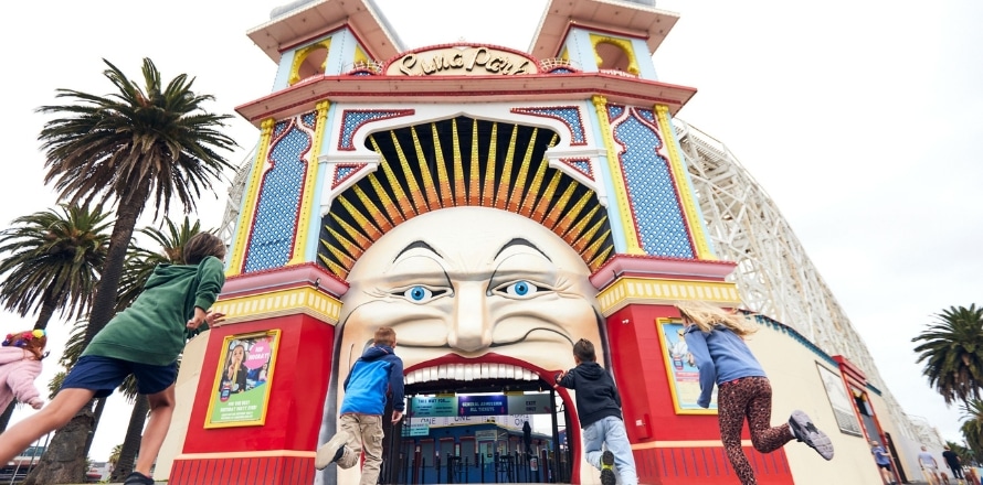Iconic Luna Park