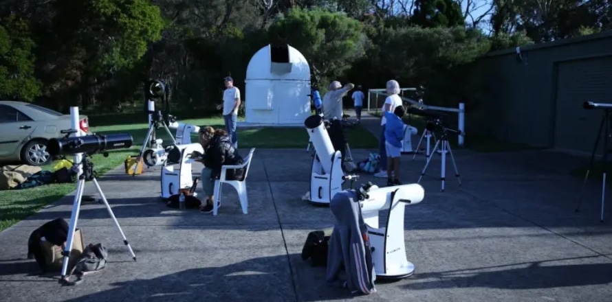Mornington Peninsula Astronomical Society
