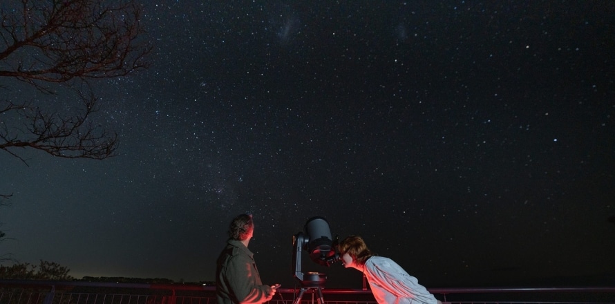 Blue Mountains Stargazing