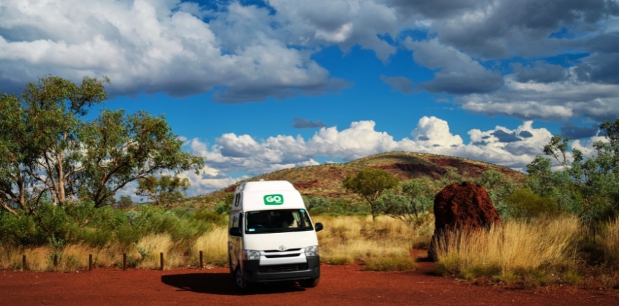 Budget friendly 2 Berth Hi Top Campervan