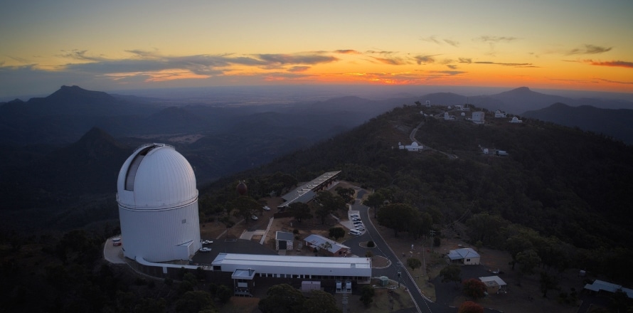 Siding Springs Observatory