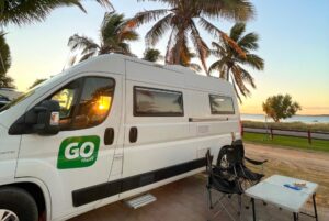 Campervan Hacks for Surviving the Summer Heat on the road