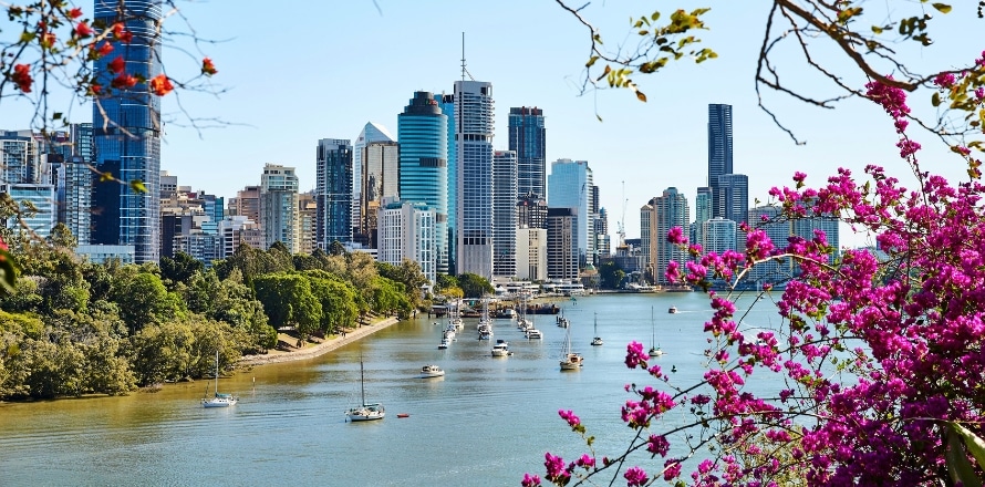Brisbane City