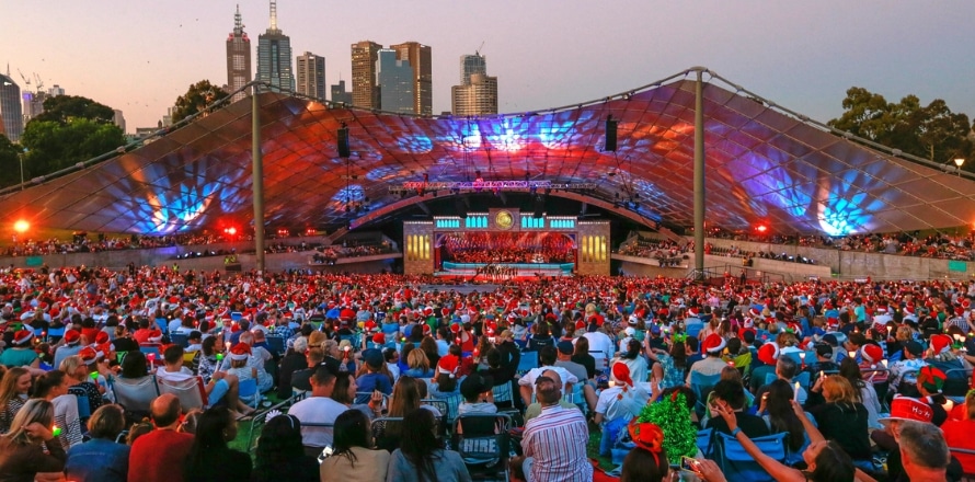 Carols by Candlelight