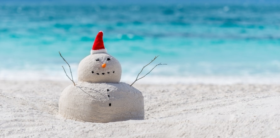 Christmas in Australia