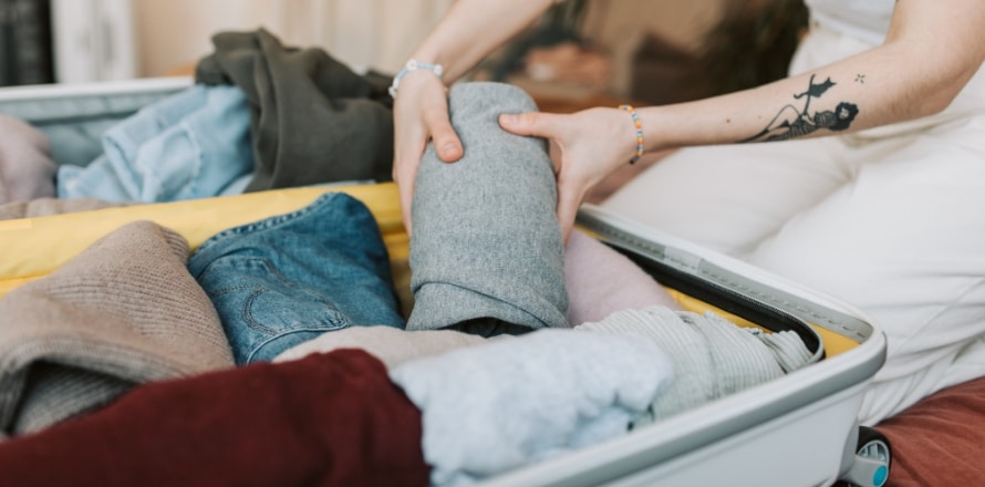 Packing for your summer getaway