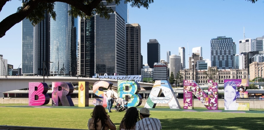 South Bank Parklands