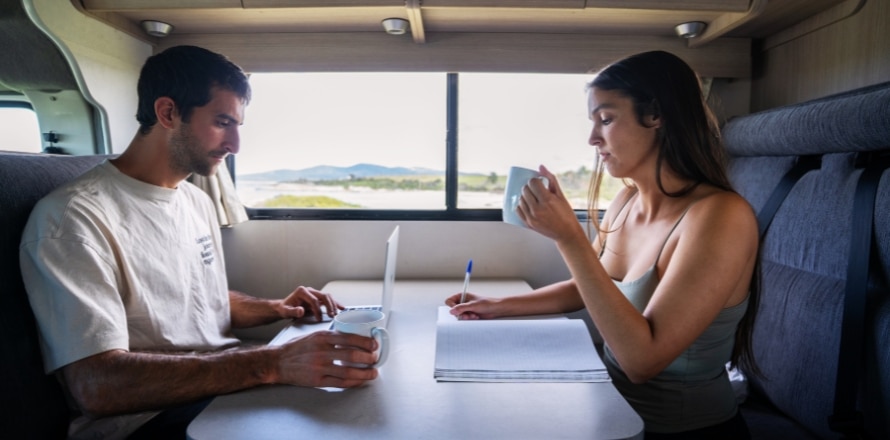 Travelling made easier with technology