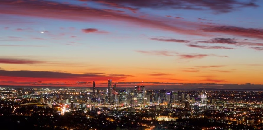 Mount Coot-tha Lookout