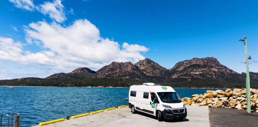 2 Berth Tamar Campervan