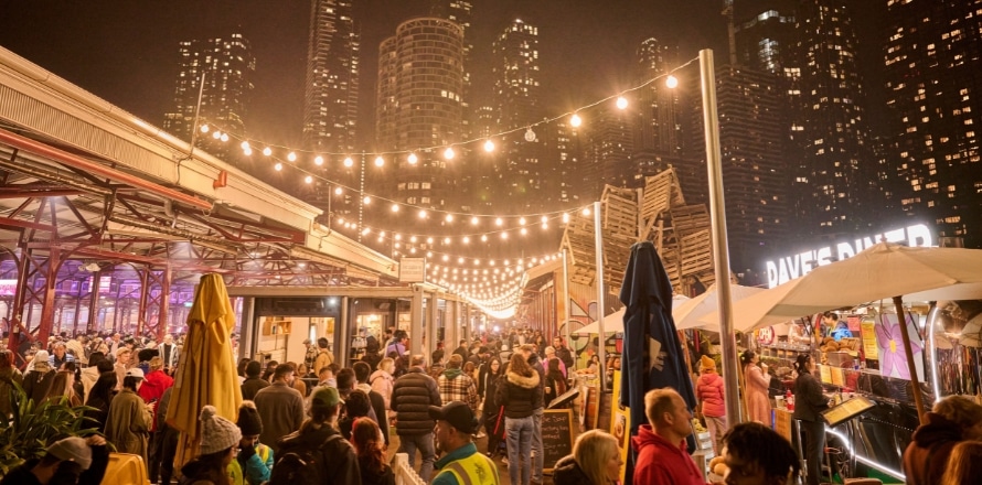 Queen Victoria Market