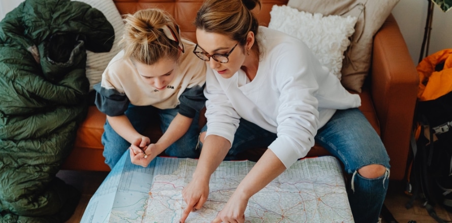 Plan ahead and prepare