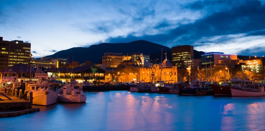 Hobart Waterfront