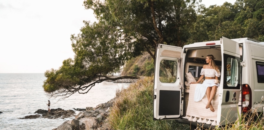 Transport and accomodation combines