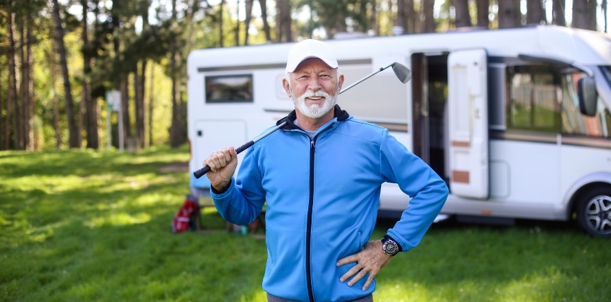 what is a grey nomad
