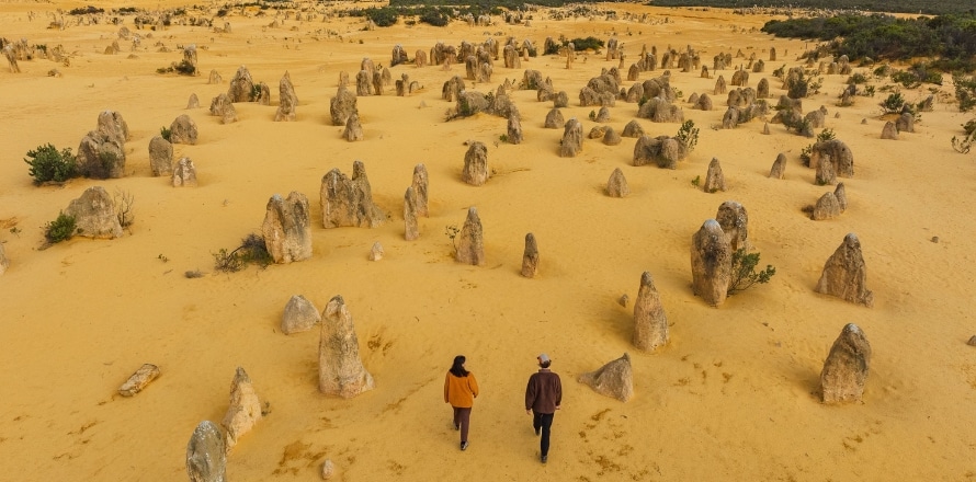 Pinnacles