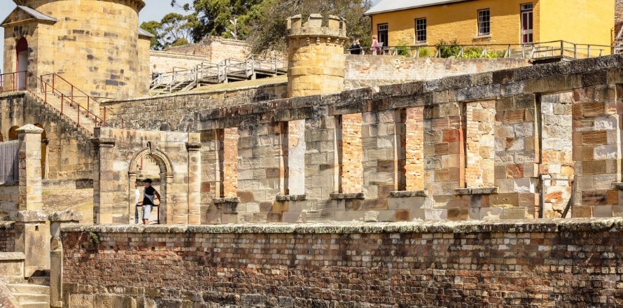 Port Arthur