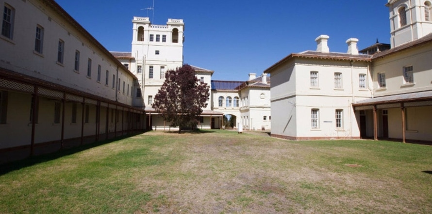 Aradale Lunatic Asylum