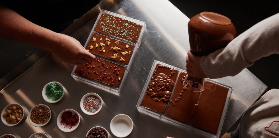 Federation Choc