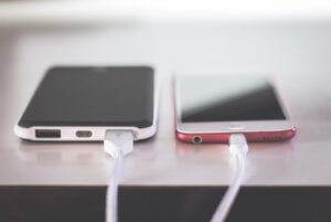 Keeping your devices powered in a GoCheap Campervan