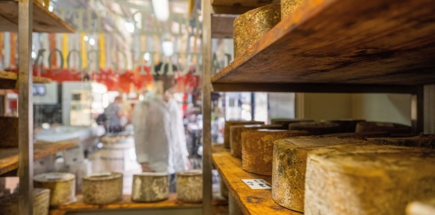 Wicked Cheese