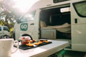 What to pack for a GoCheap Campervan holiday