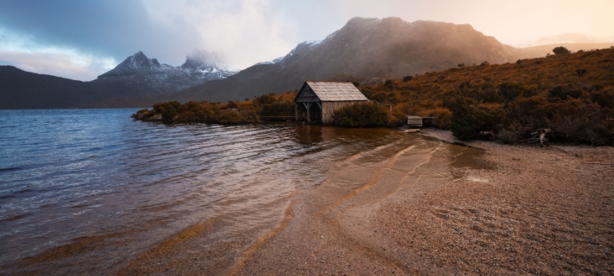 Cradle Mountain