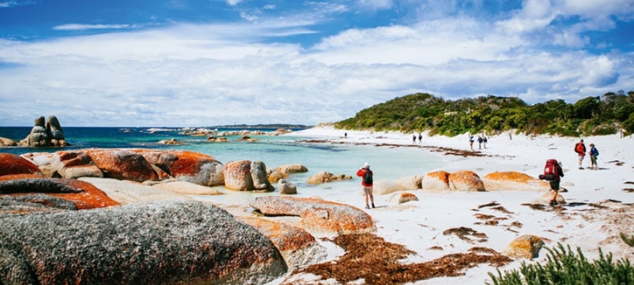Bay Of Fires